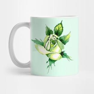 Positivity Flower Mug